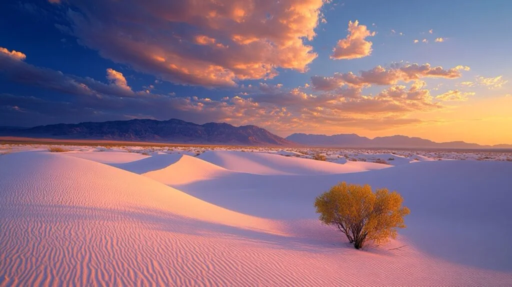 White Sands National Park Hours