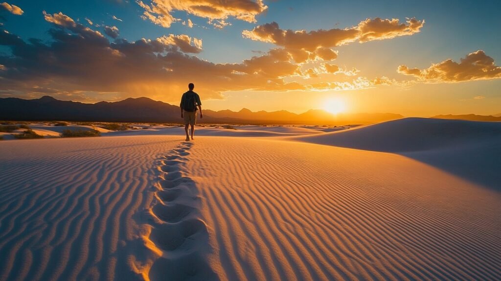 White Sands National Park Hours