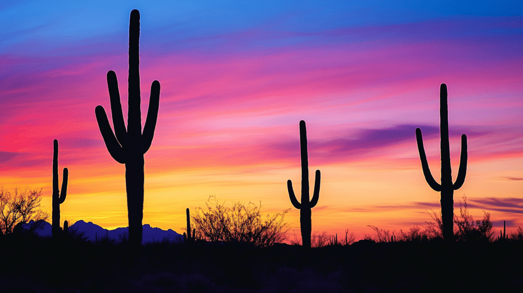 Escape to Arizonas Wilderness: National Parks in Arizona