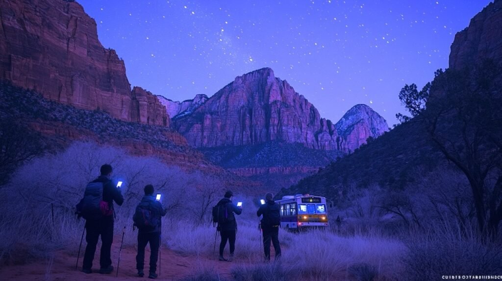 Zion National Park Tickets