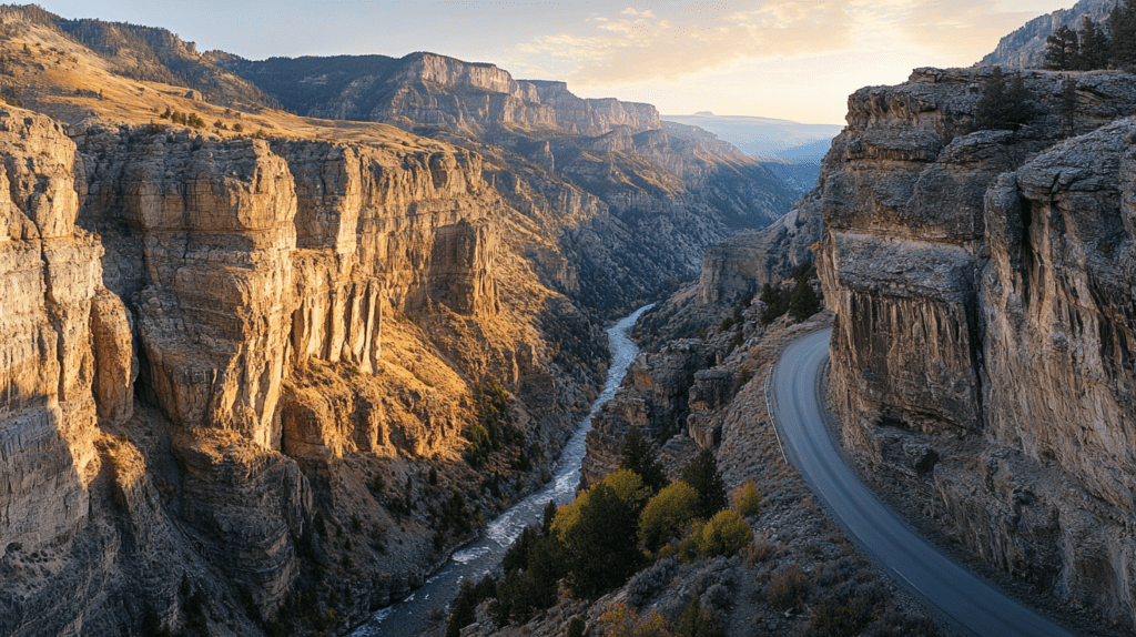 National Parks in Wyoming