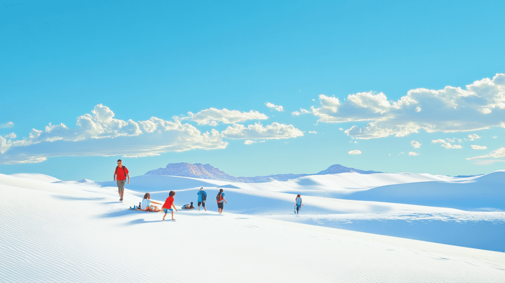 White Sands National Park