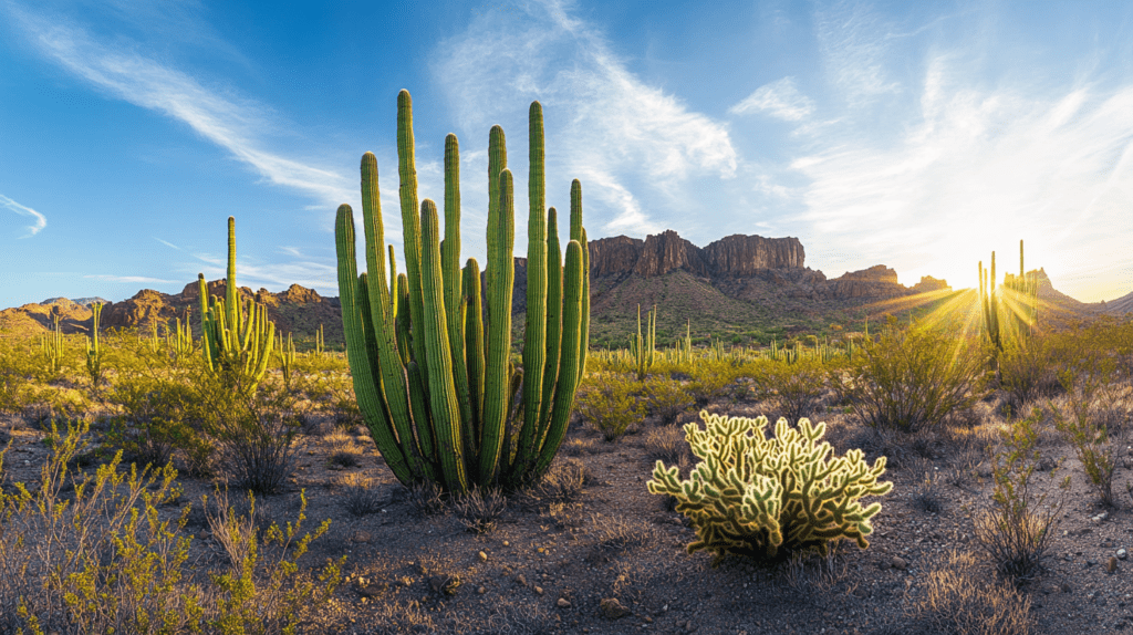 Escape to Arizonas Wilderness: National Parks in Arizona