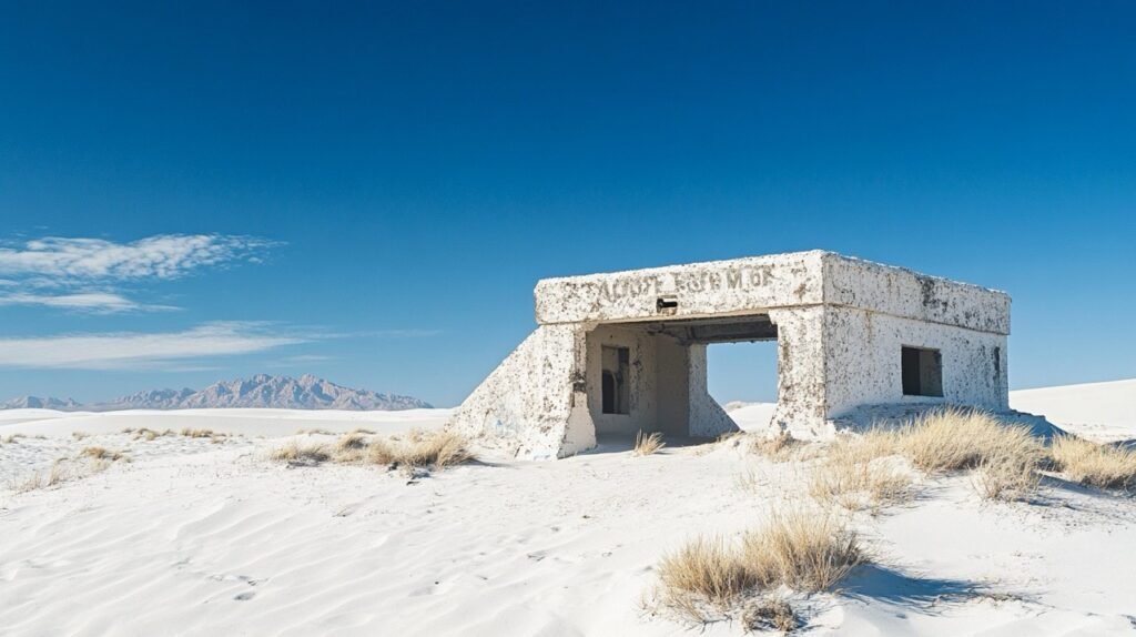 White Sands National Park History: Fascinating History