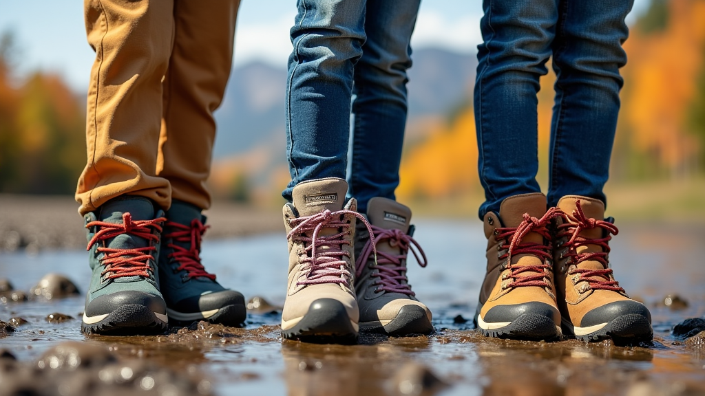 Top 3 Kids Hiking Boots for 2024