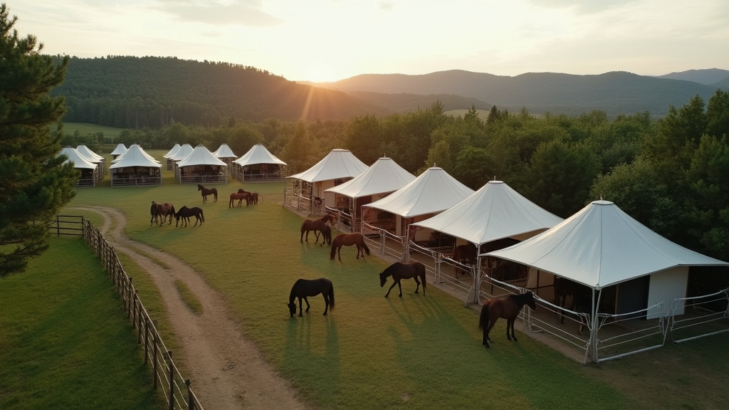 Experience Great Smoky Mountains Horseback Riding