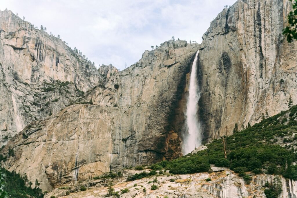 Yosemite Park