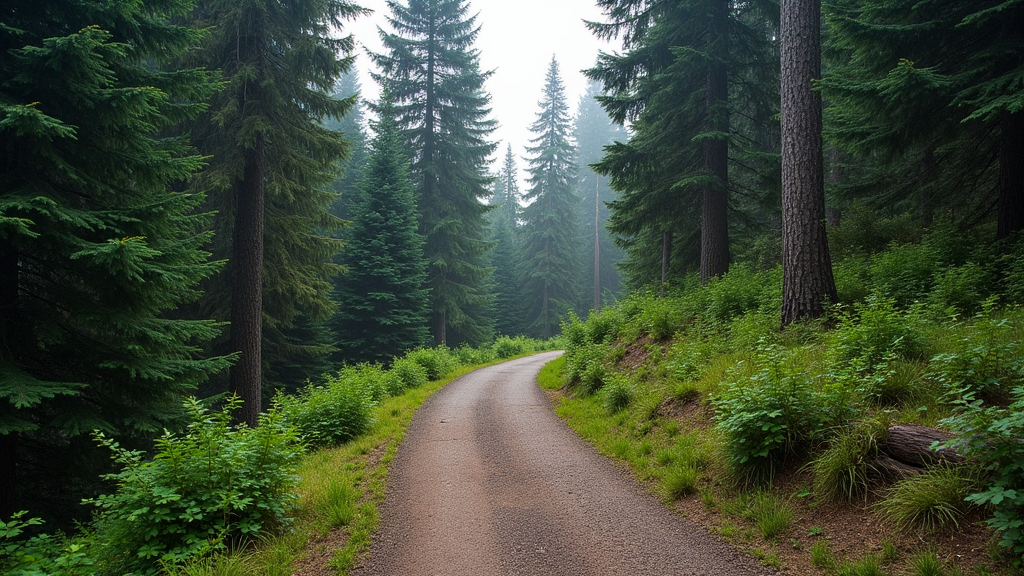 Clingmans Dome Trail for Nature Lovers