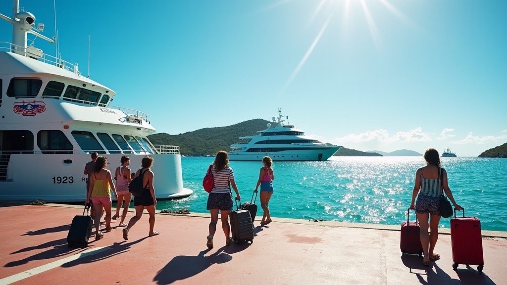 How to Get to Virgin Islands National Park