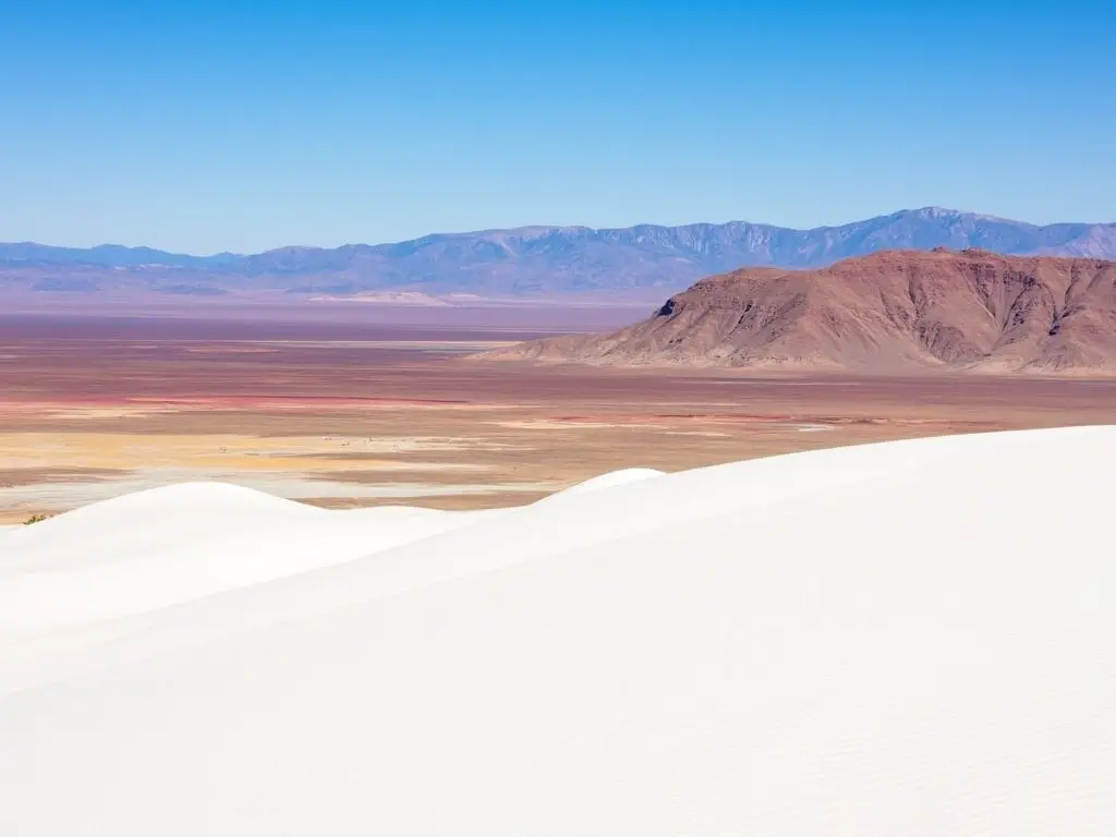 White Sands National Park Tours