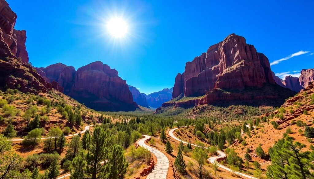 Best Hikes in Zion National Park