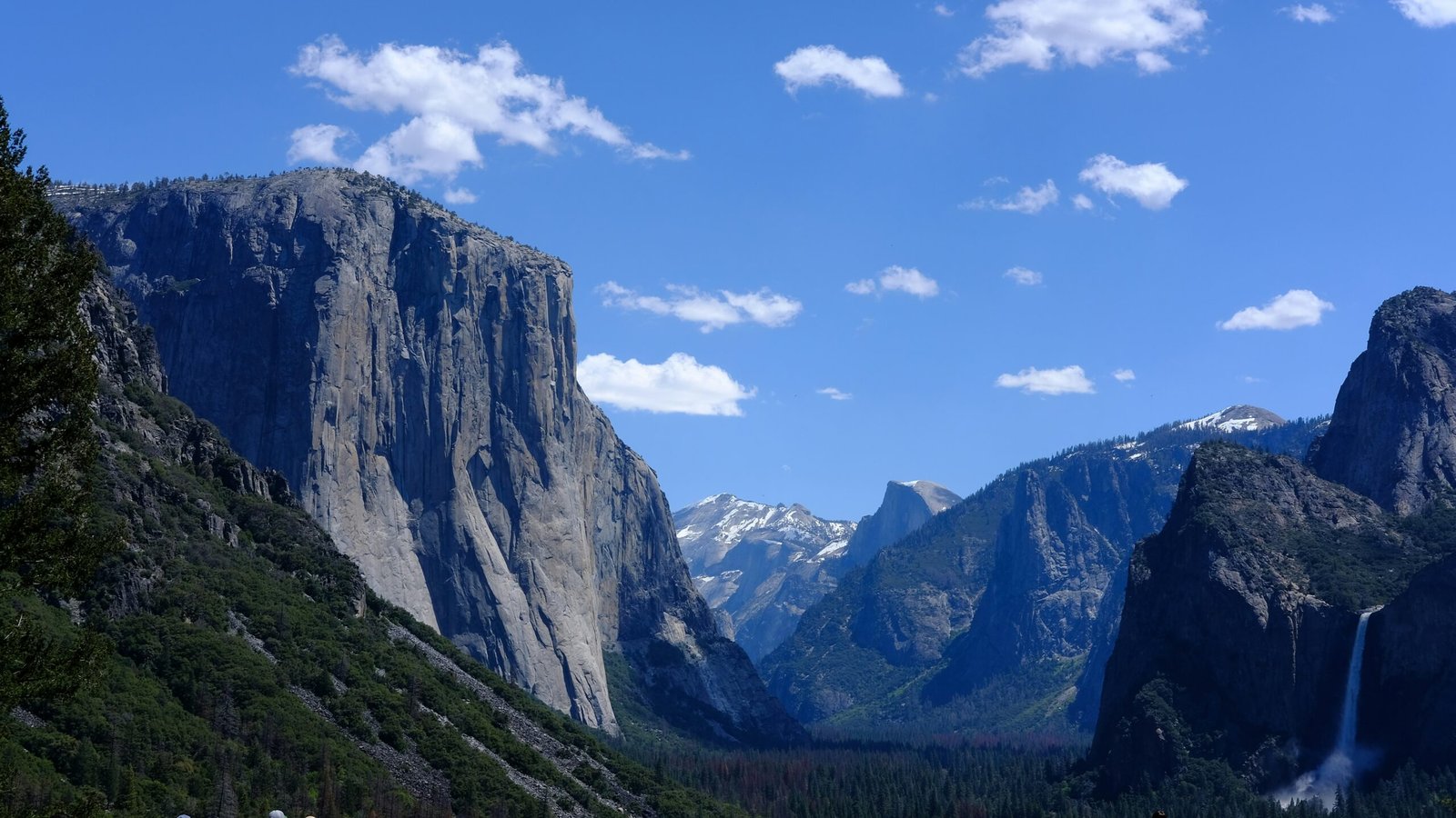 yosemite attractions