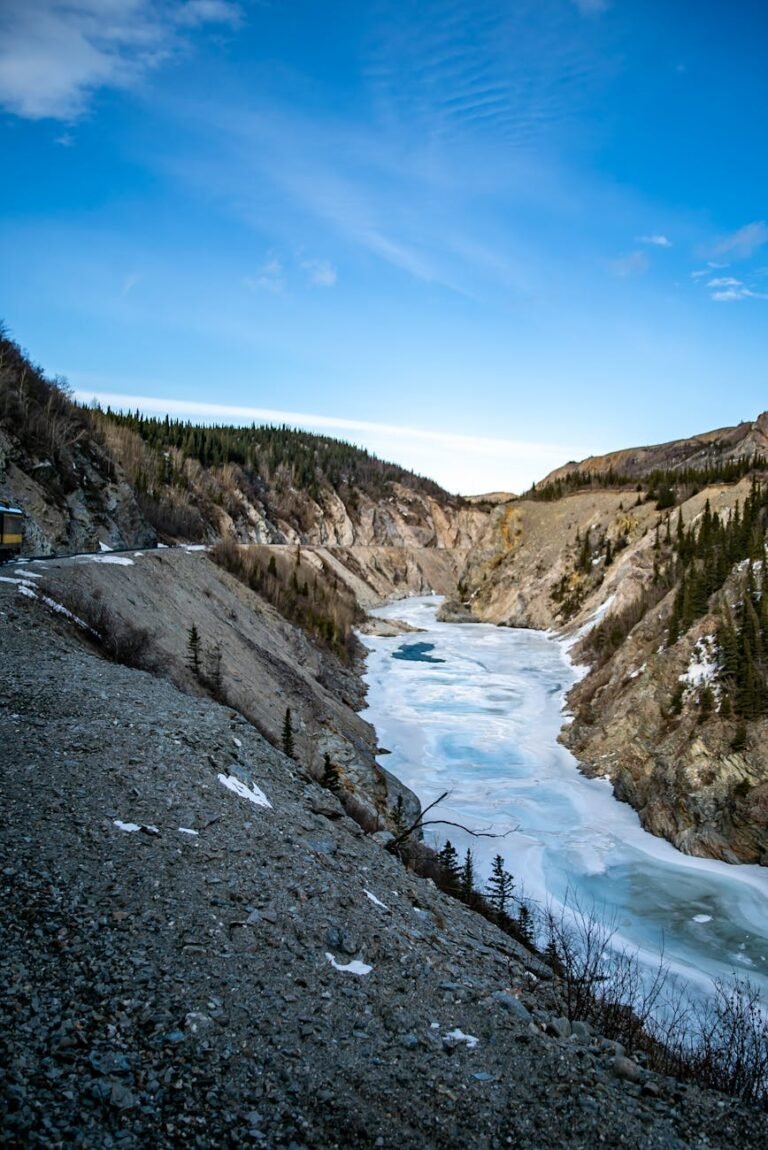 visiting gates of the arctic national park