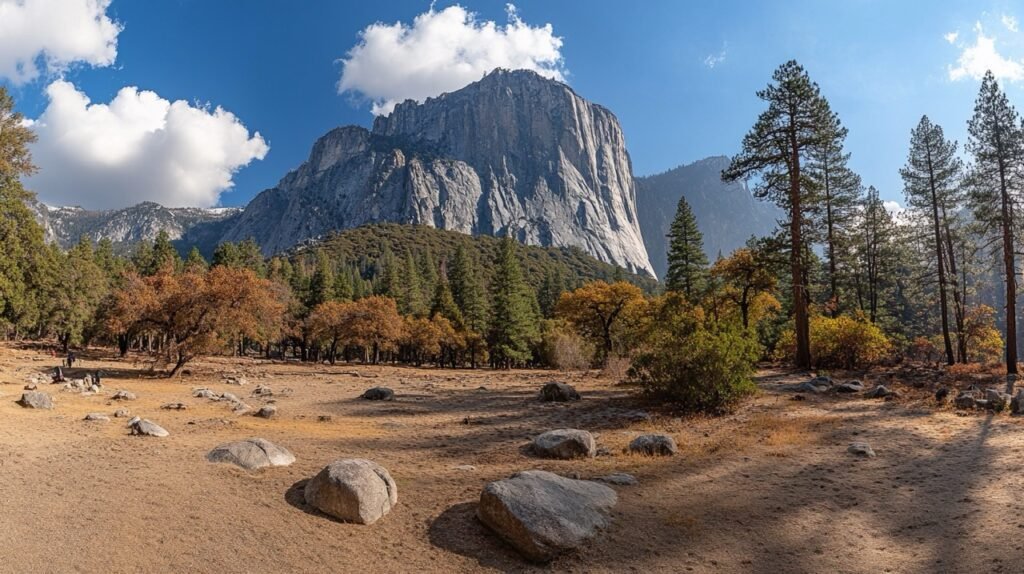 How to get to Yosemite National Park