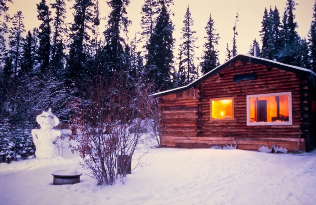 Arctic National Park Accommodations