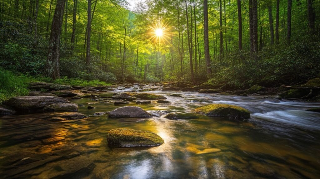 National Parks in Georgia