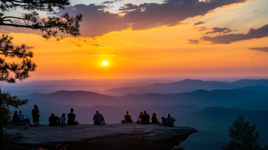 National Parks in Georgia