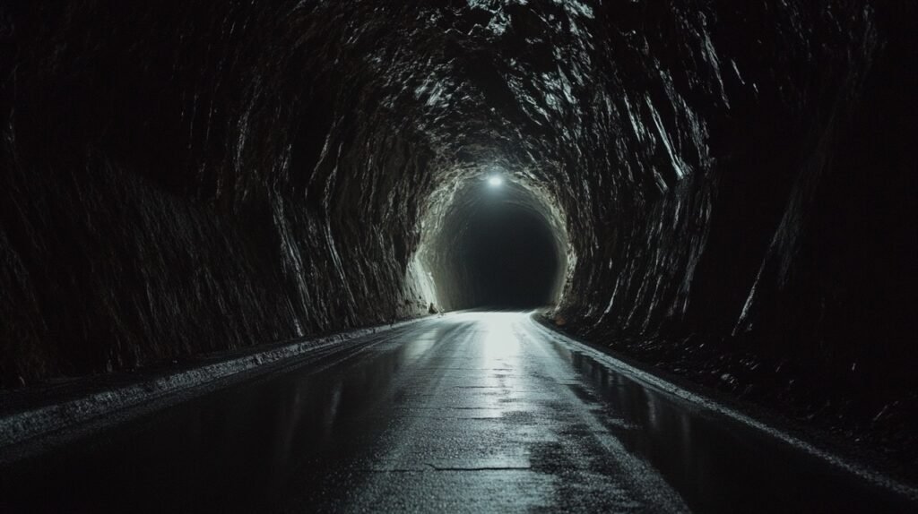 Yosemite Tunnel View