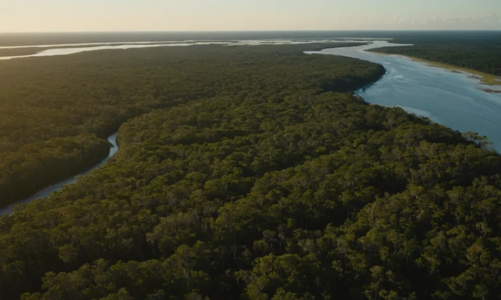 Cumberland Island National Seashore Georgia