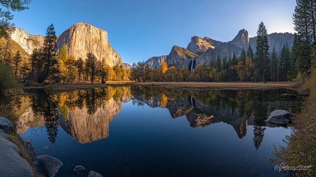 Yosemite Valley Floor Tour