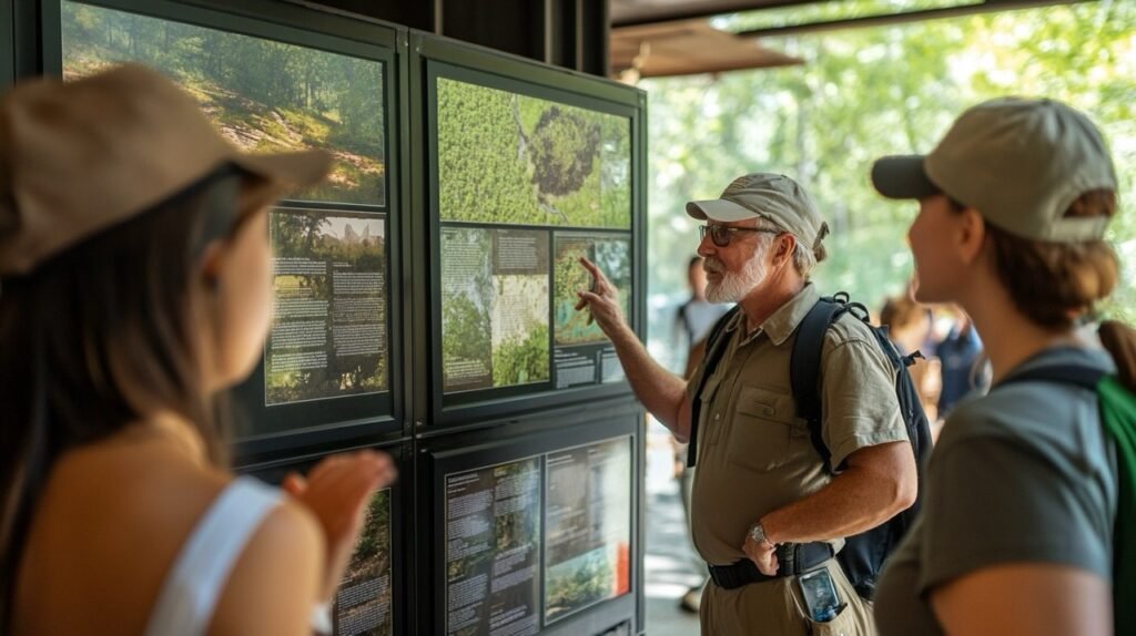 National Parks in Georgia