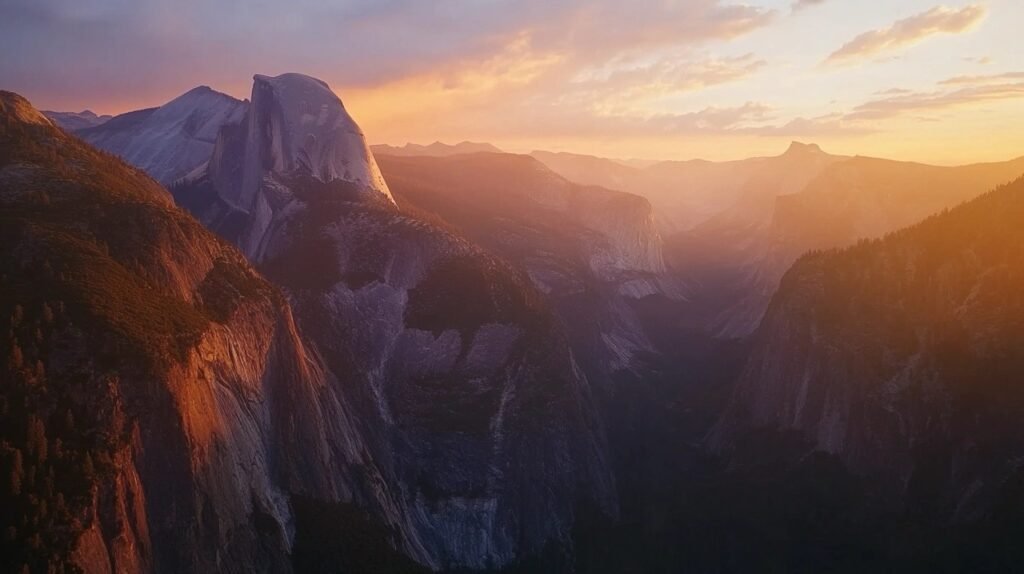 Yosemite Valley Floor Tour