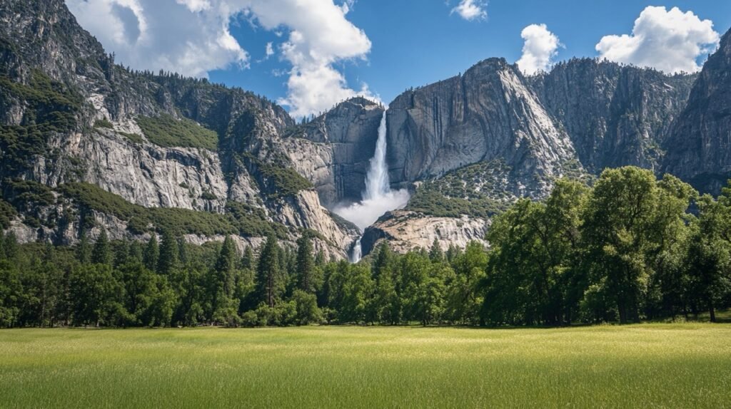 Yosemite Attractions