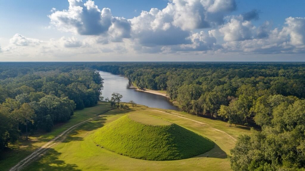 National Parks in Georgia