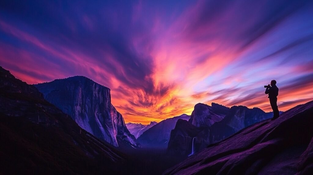 Yosemite Tunnel View