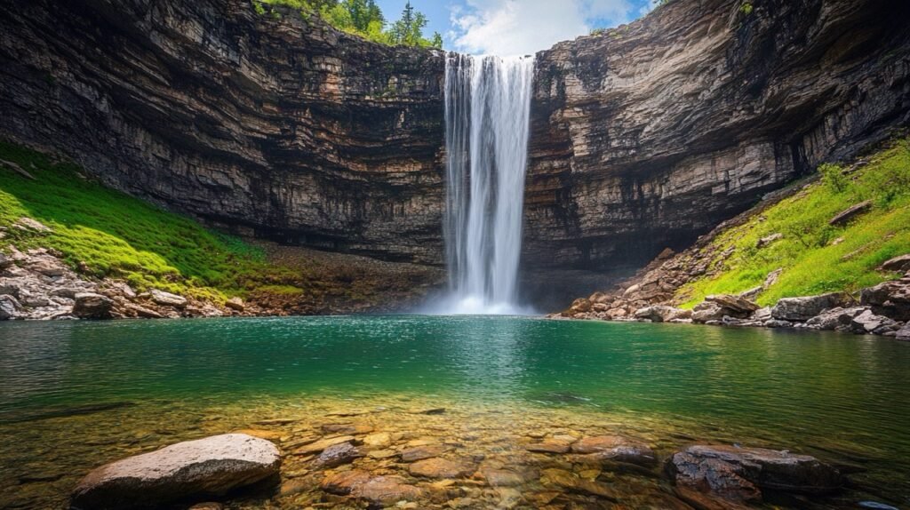 Yosemite Waterfalls