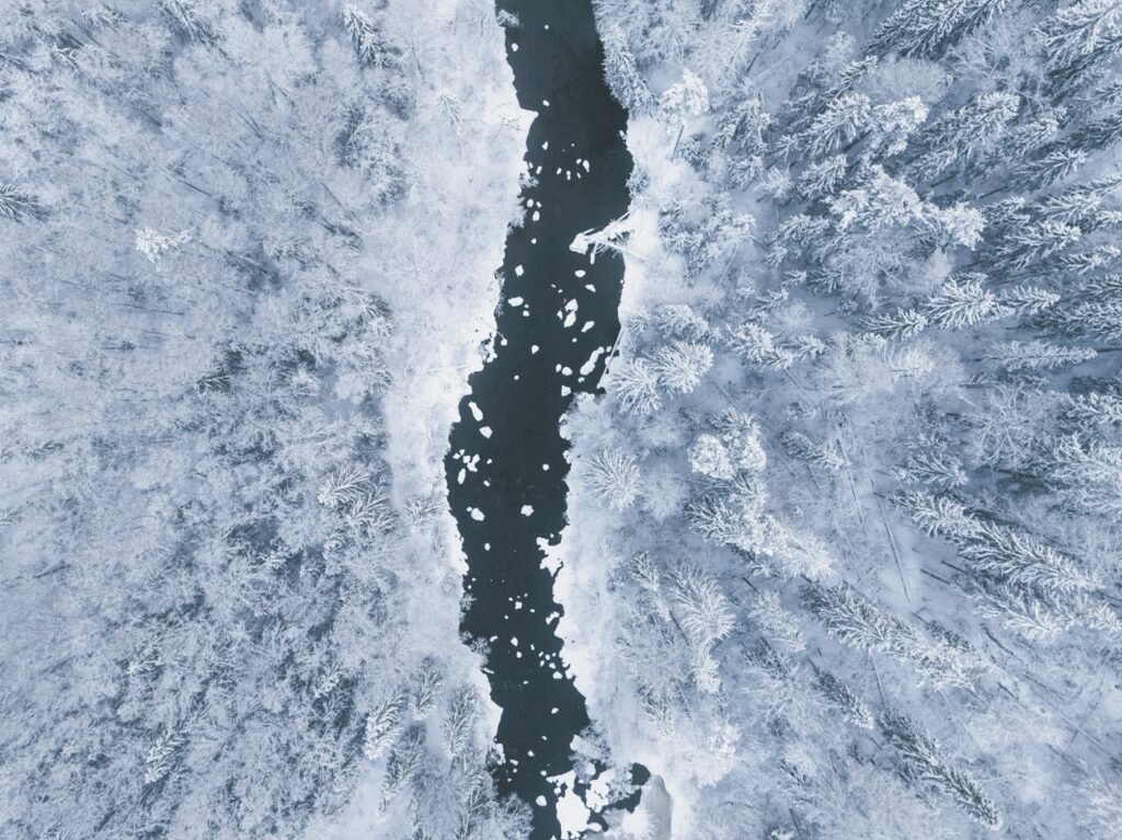 Gates of the Arctic National Park Map