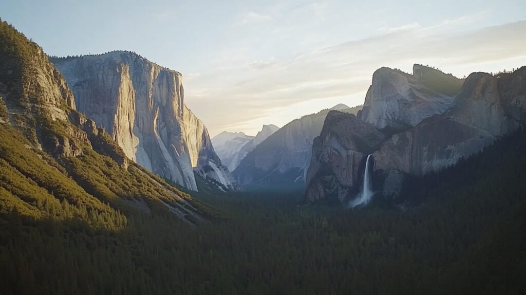 Yosemite Attractions