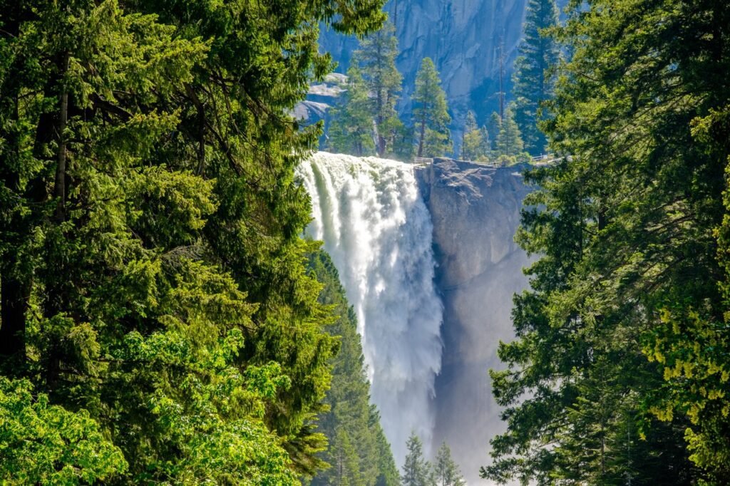 yosemite half dome hike

