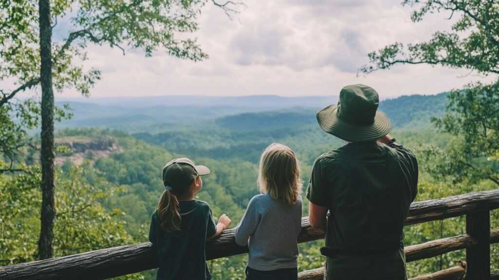 National Parks in Georgia