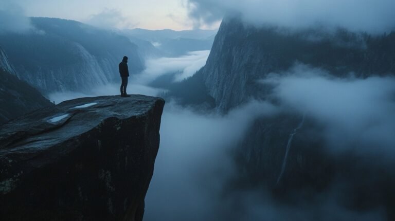 Visiting Yosemite National Park