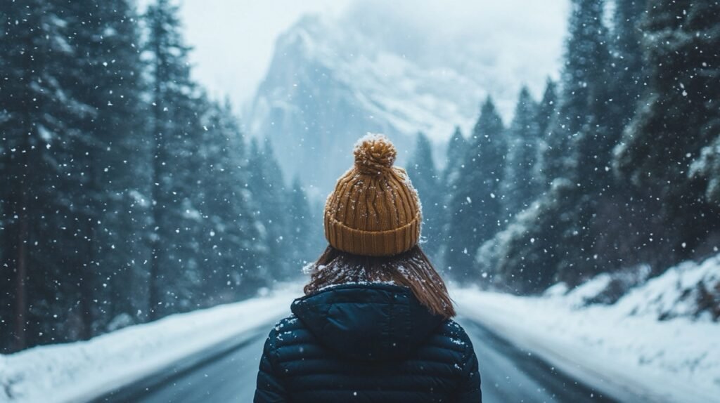 Yosemite National Park Road Conditions