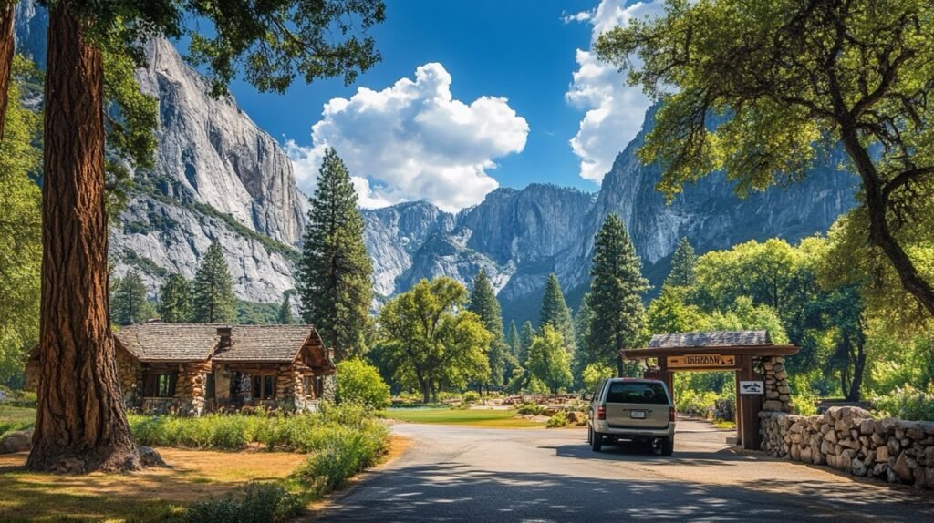 Yosemite Entrance Fees