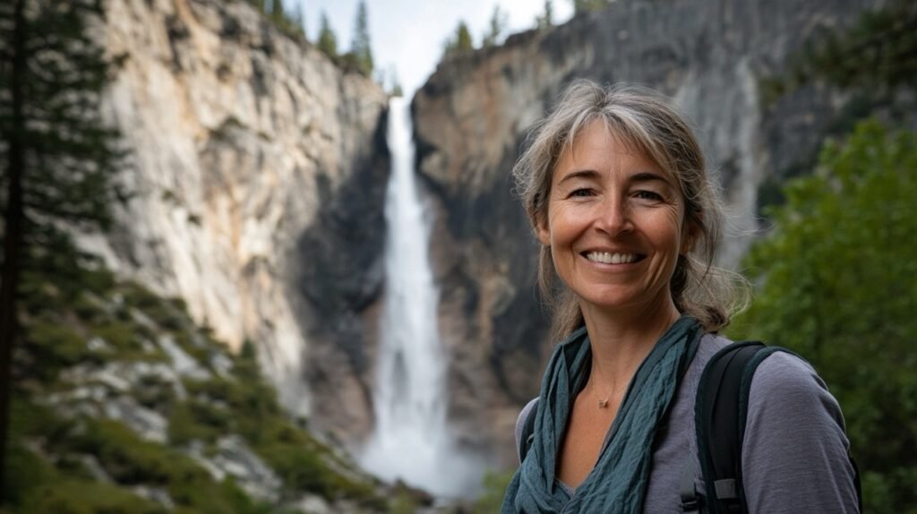 Yosemite National Park Waterfalls