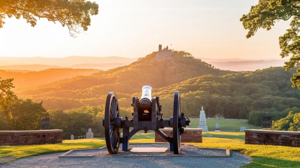 Kennesaw Mountain National Battlefield Park