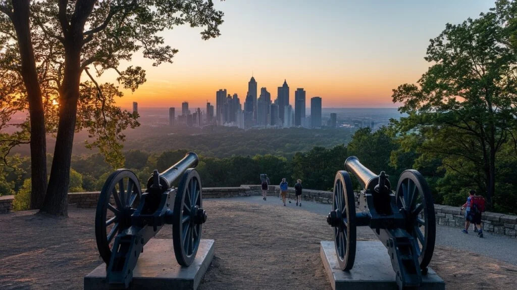 Georgia National Parks 