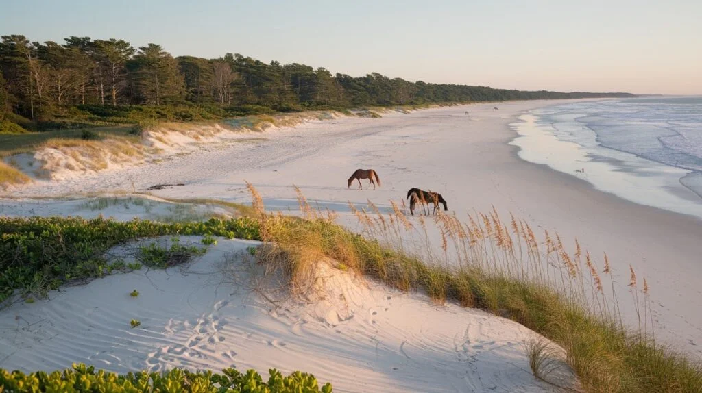 Georgia National Parks 