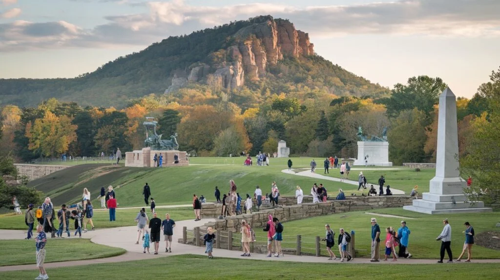 Kennesaw Mountain National Battlefield Park