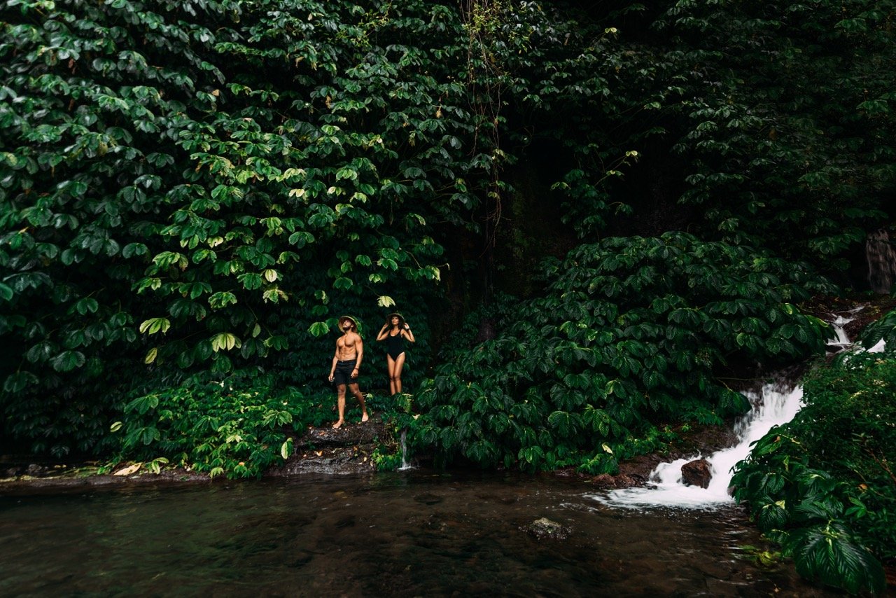 American Samoa National Park Camping