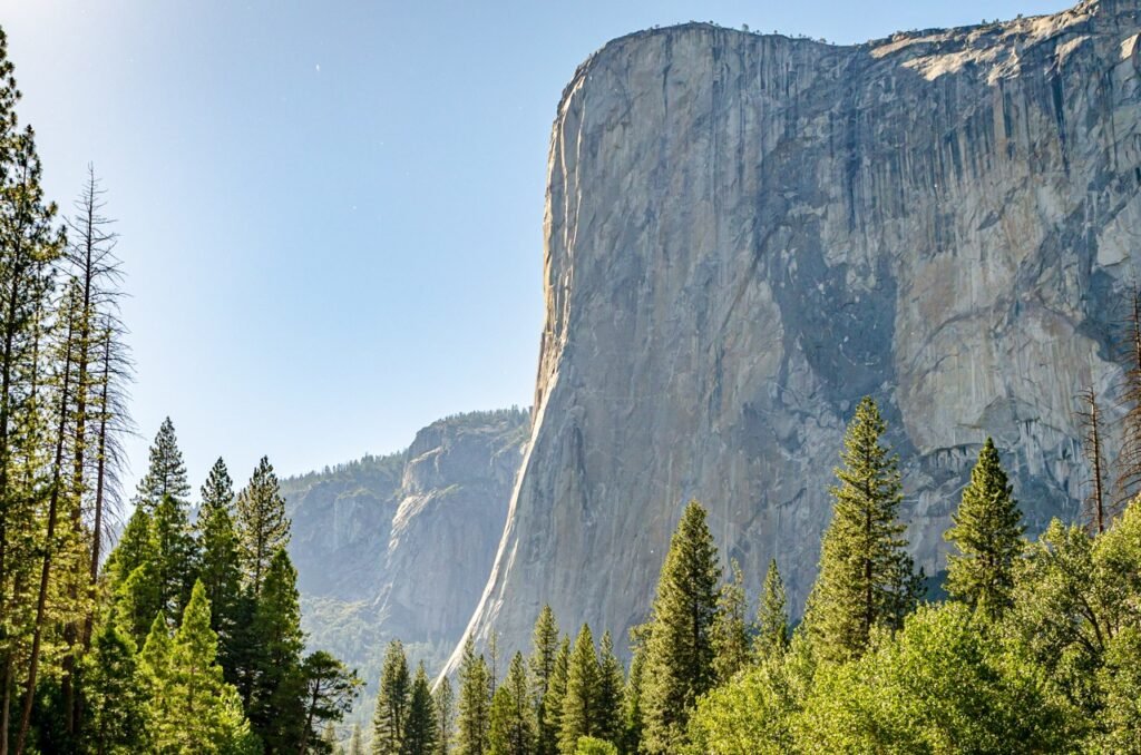 yosemite california

