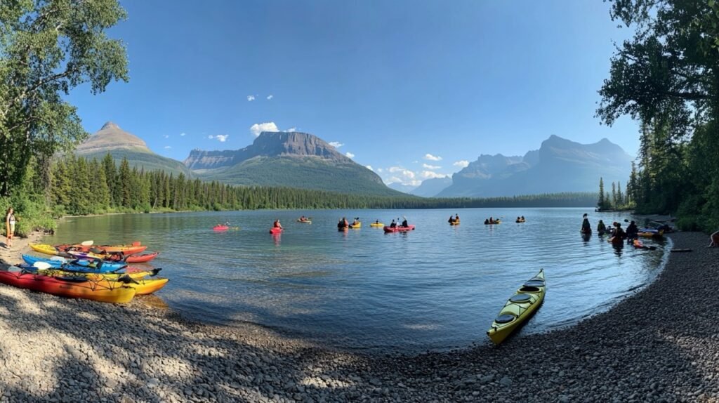 Bozeman to Glacier National Park