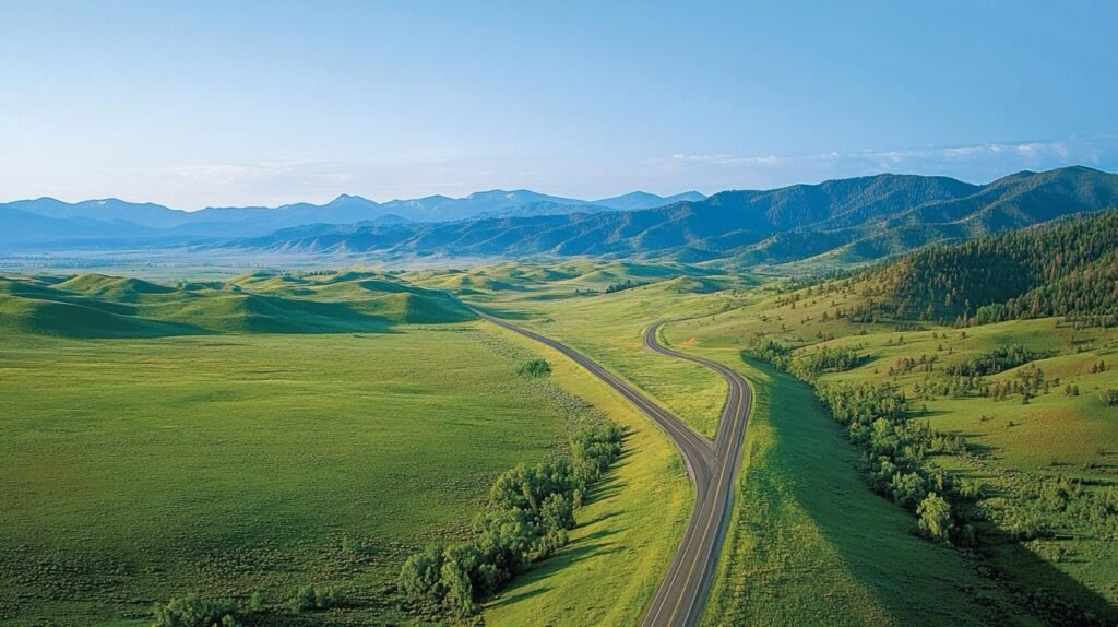 Bozeman to Glacier National Park