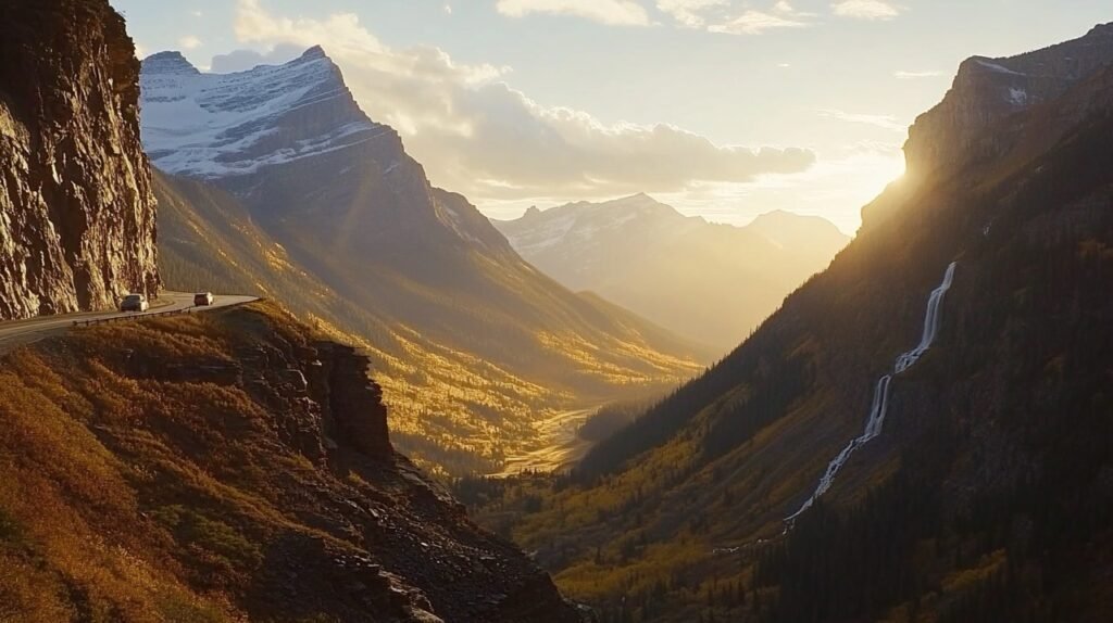 Bozeman to Glacier National Park