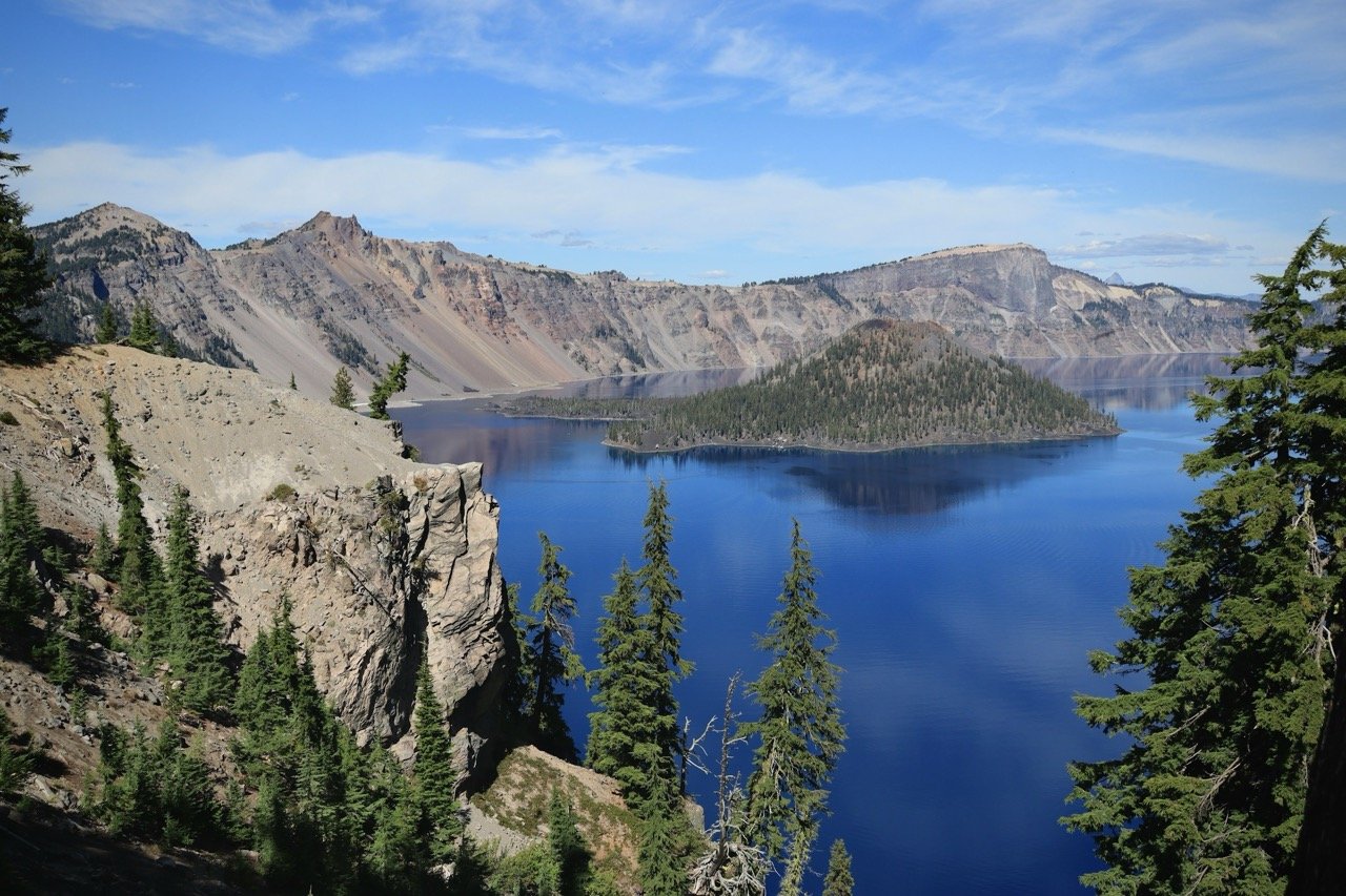 Crater Lake