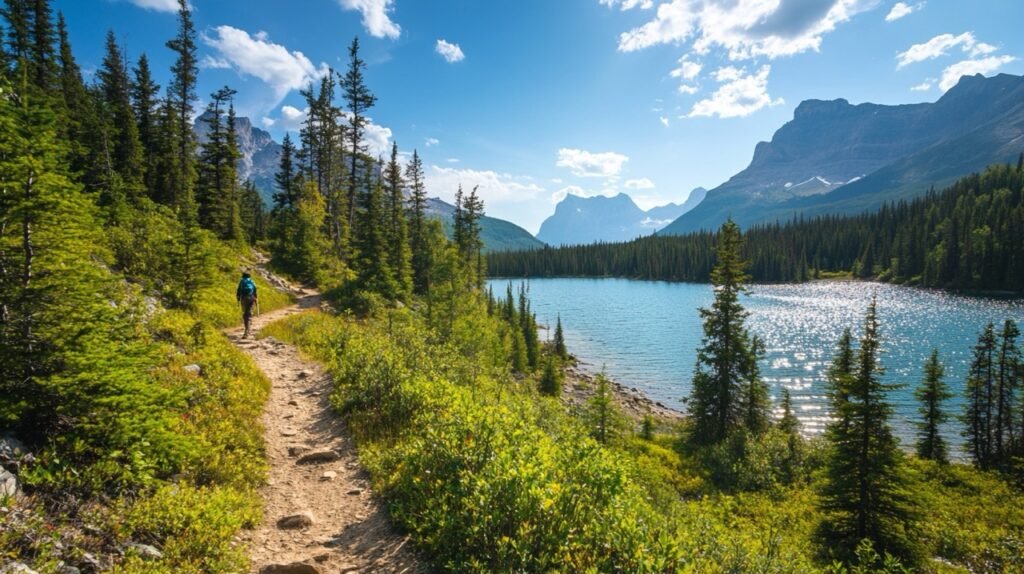 Isle Royale Hiking Trails