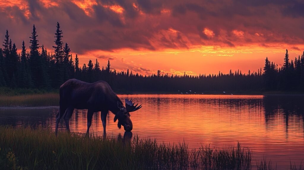 Isle Royale Wildlife